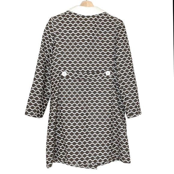 Vintage 60's Mod Estelle Allardale Coat - Picture 4 of 6